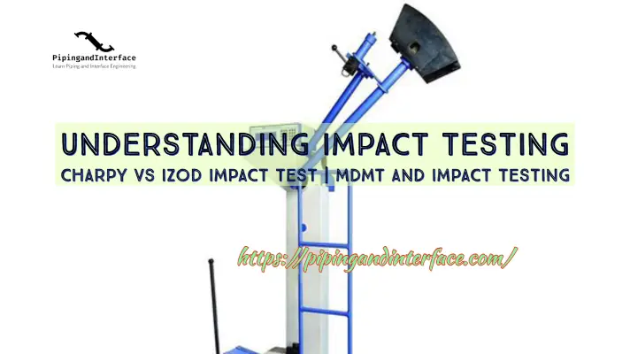Impact Testing of Materials