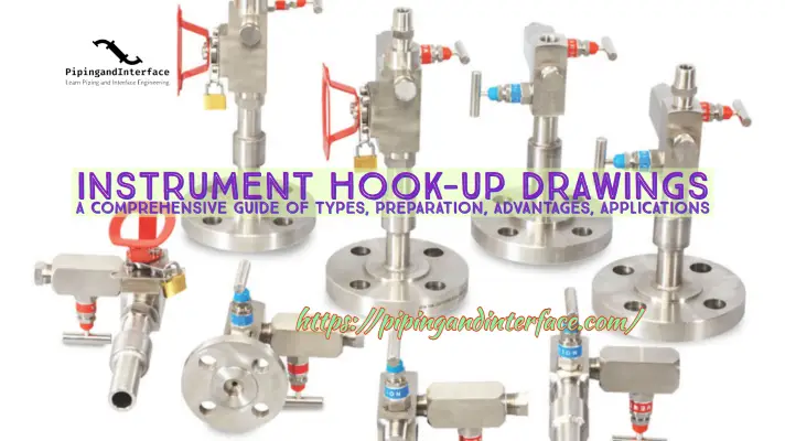 Instrument Hook-up Drawings