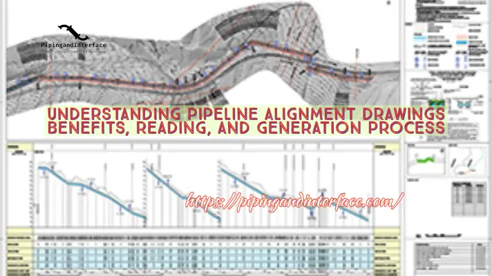 Understanding Pipeline Alignment Drawings