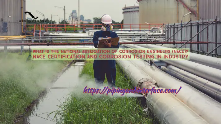 What is the National Association of Corrosion Engineers (NACE)