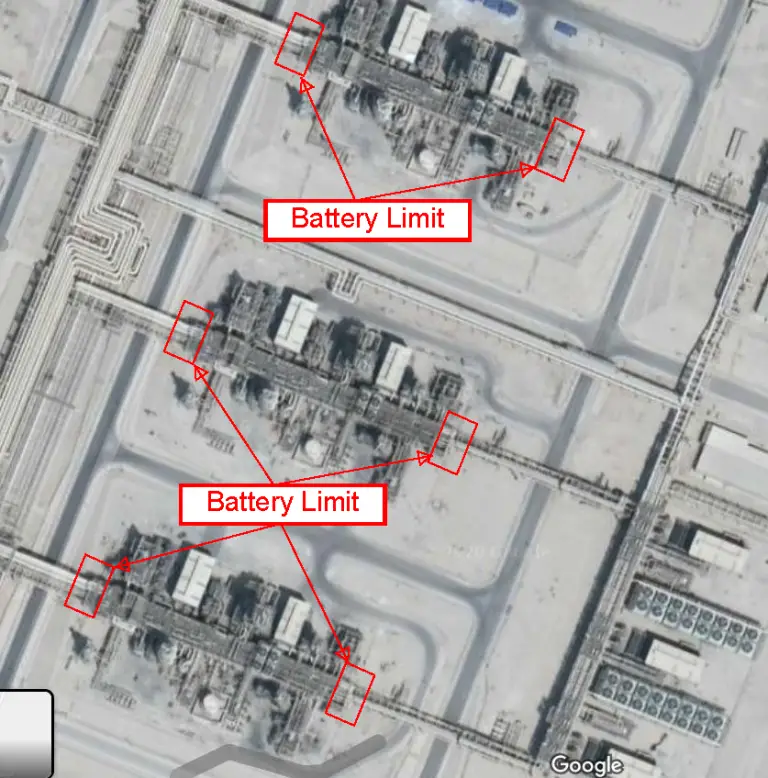 Battery Limit In A Refinery And Process Plant ISBL And OSBL Piping battery-limit-in-a-refinery-and-process-plant-isbl-and-osbl-piping