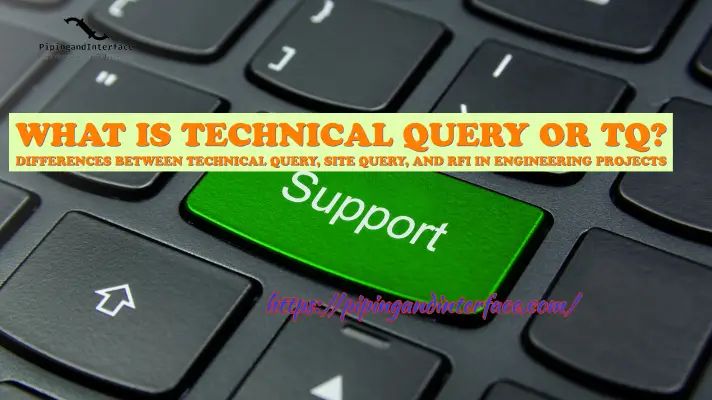 What is Technical Query or TQ