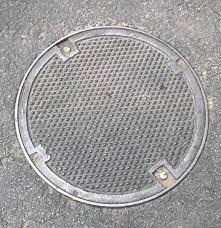 manhole