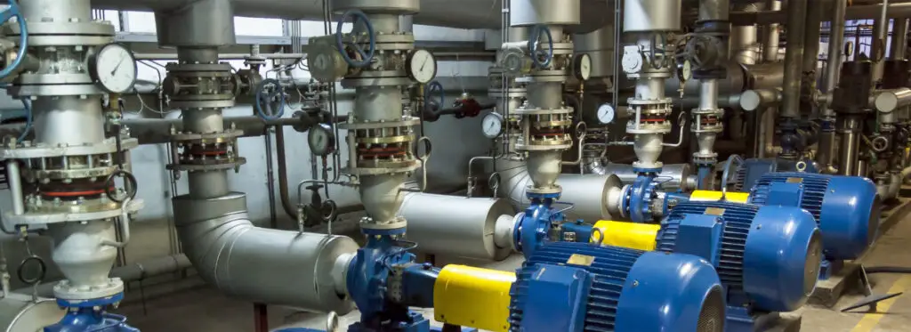 Rotating Equipment in the Oil and Gas Industry – Piping and Interface ...