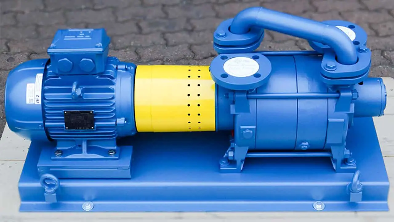 What is a Vacuum Pump