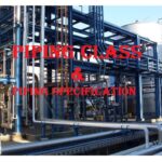 Piping Class and Piping Specification