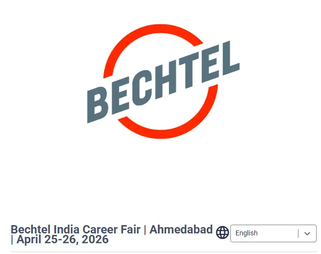 Bechtel India Career Fair