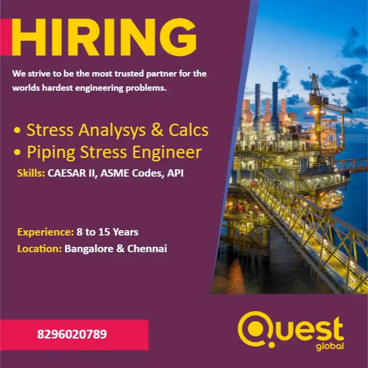 Quest Global Hiring