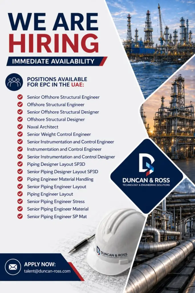 UAE Career Opportunities