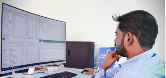 SP3D Admin for Qatar