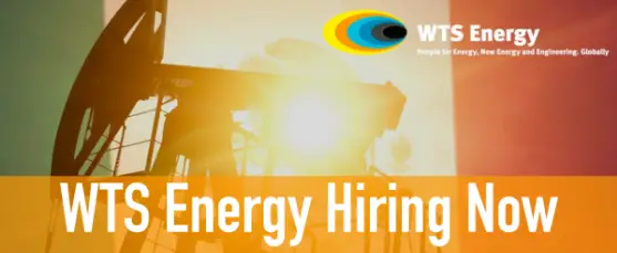 WTS Energy Recruitment