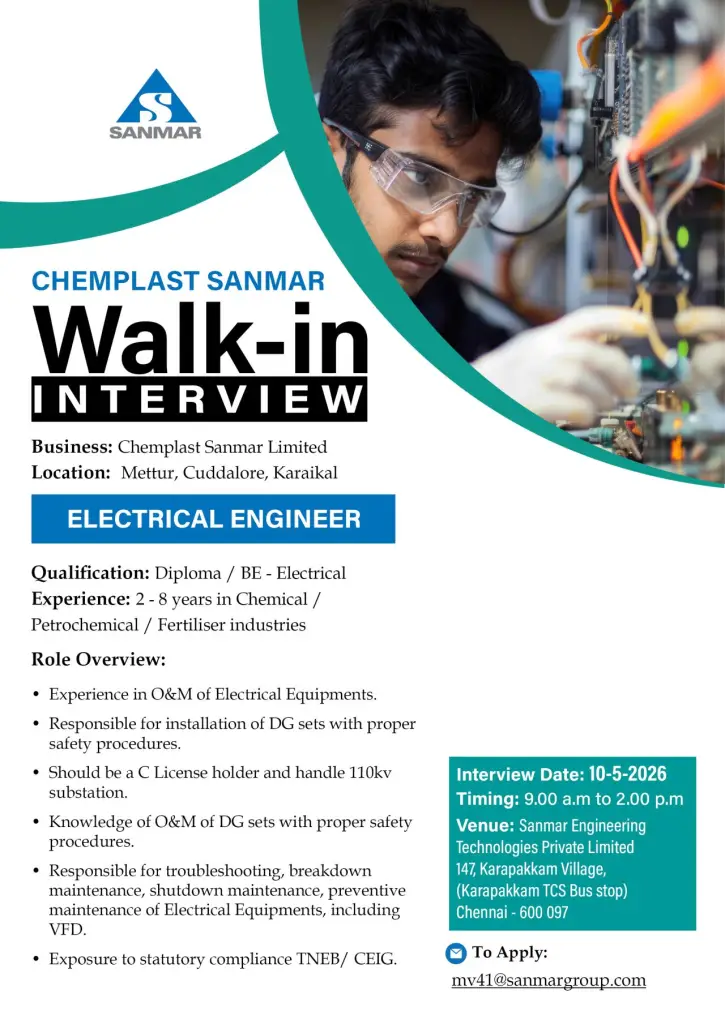 Electrical Engineer