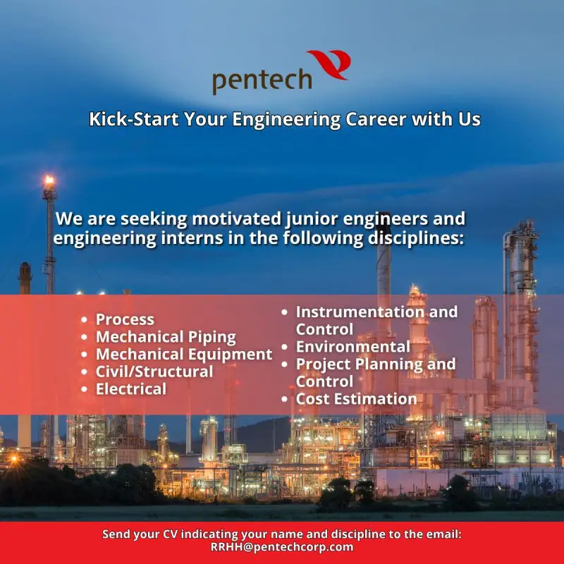 Pentech Recruitment