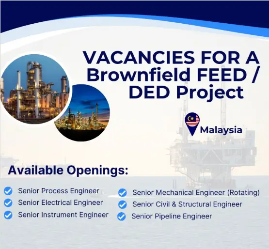 Malaysia Hiring