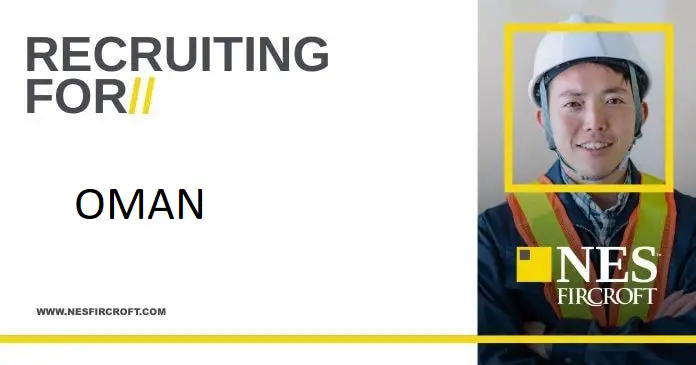 Oman Hiring