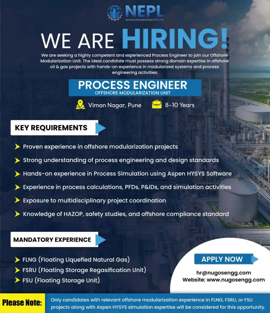 NEPL Hiring