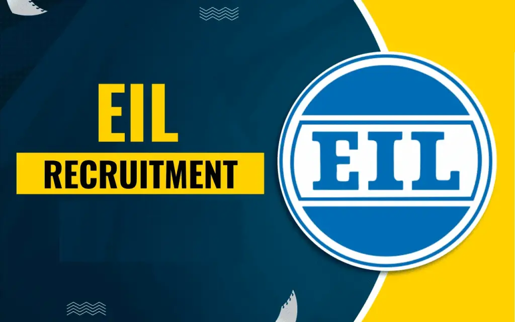 EIL Kuwait Recruitment