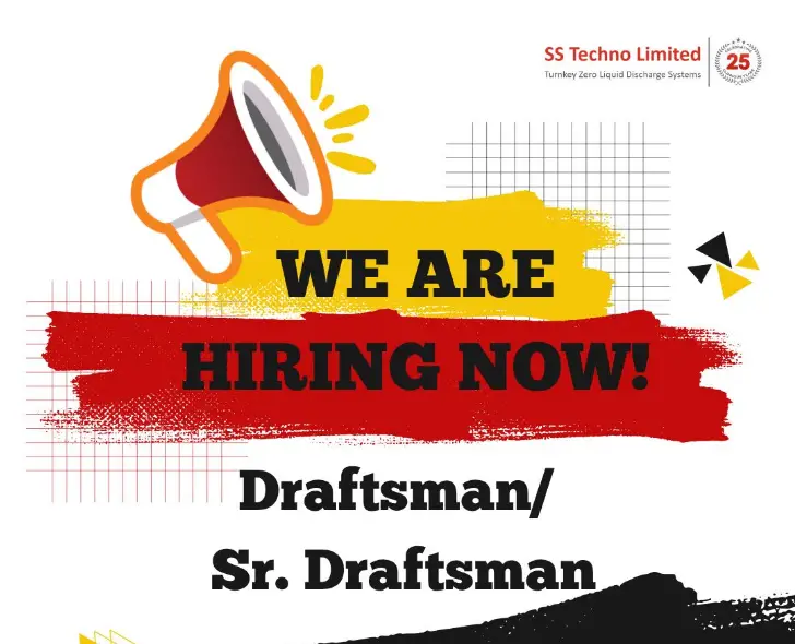 Hiring Draftsman