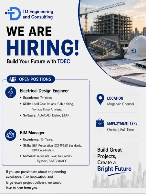 TDEC Recruitment