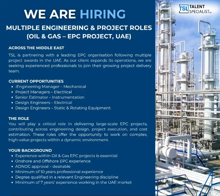 UAE Jobs