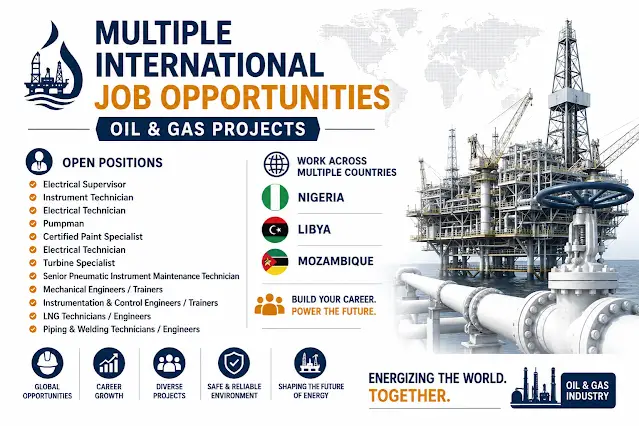 Nigeria Jobs