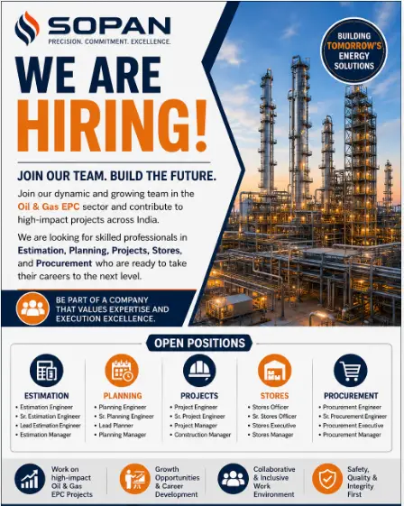 Sopan Hiring