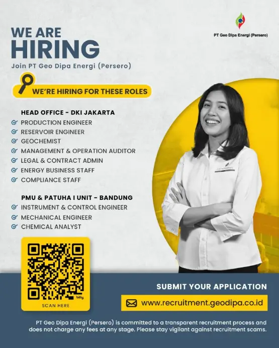 Indonesia recruitment