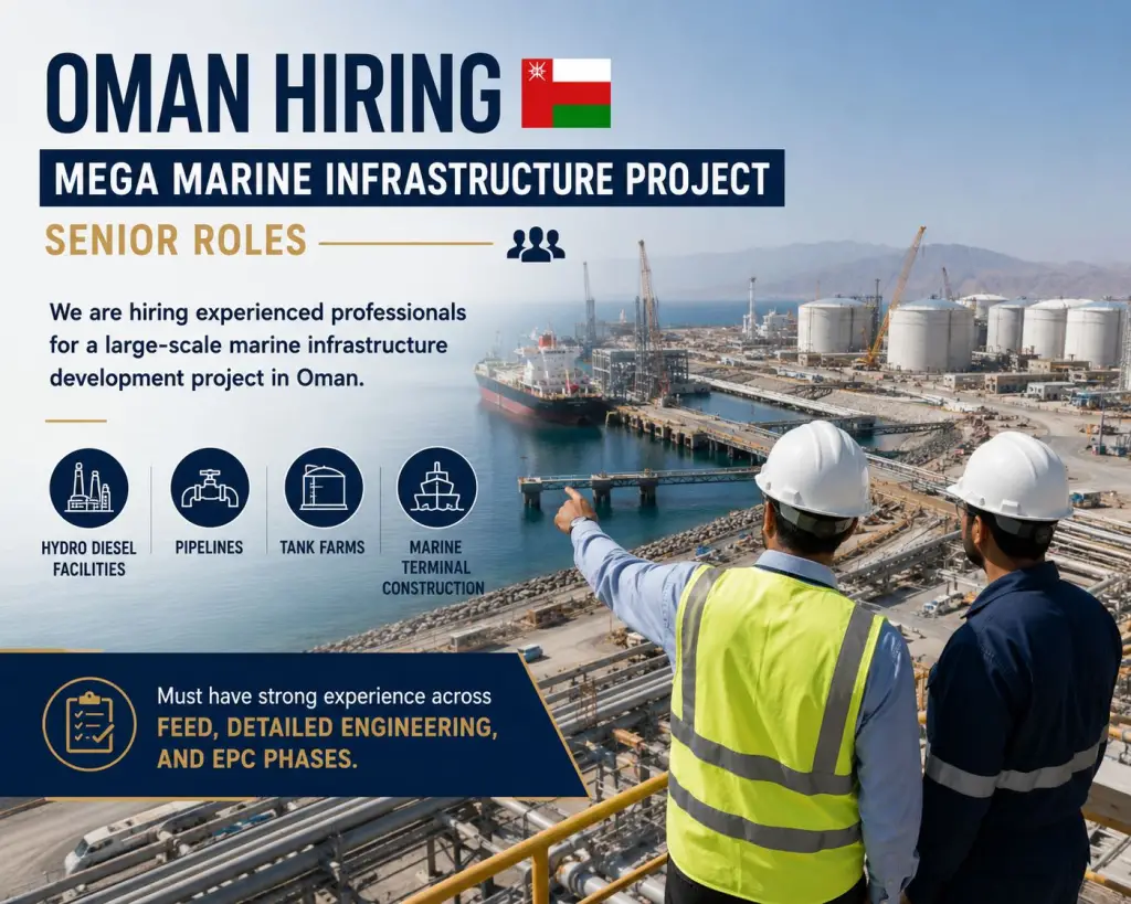 Hiring in Oman