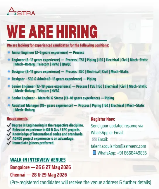 Astra Walk-in