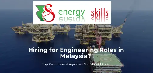 Energy Skills recruitment