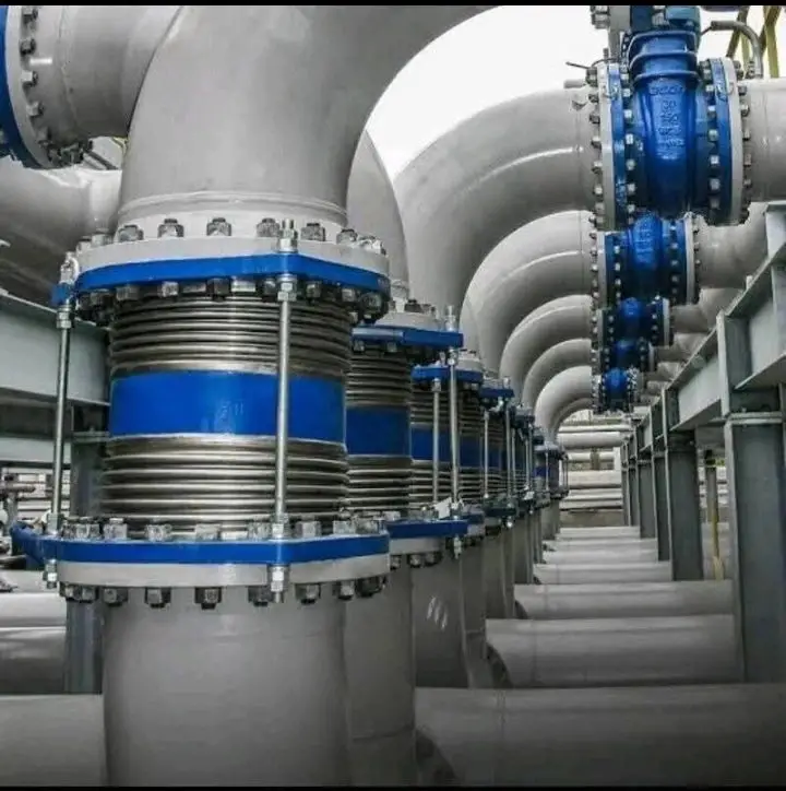 Expansion Joints in Piping Systems