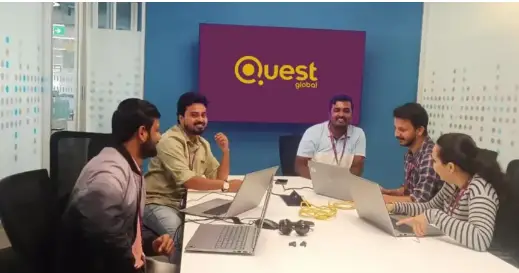 Quest Global Recruitment