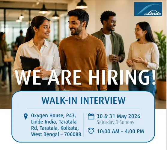 LInde Walk-in