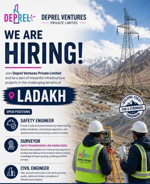 Deprel Hiring