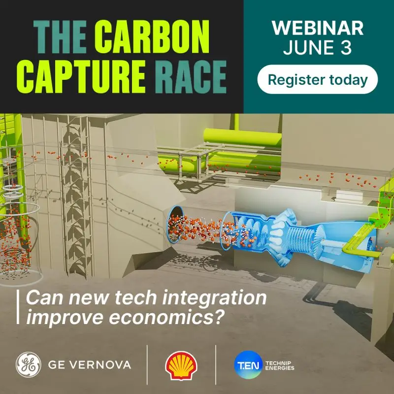 Carbon Capture Free Webinar