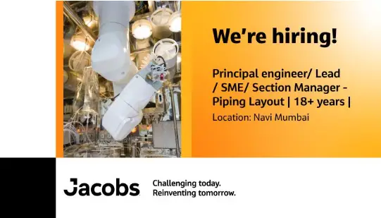 Jacobs Mumbai Hiring
