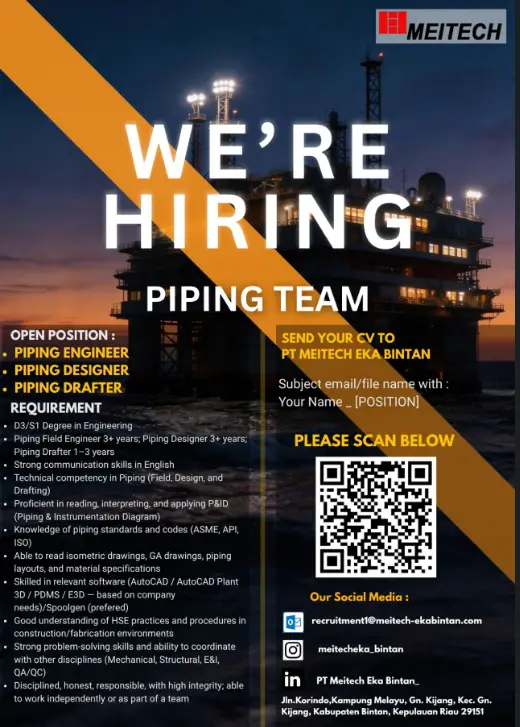 Meitech Piping