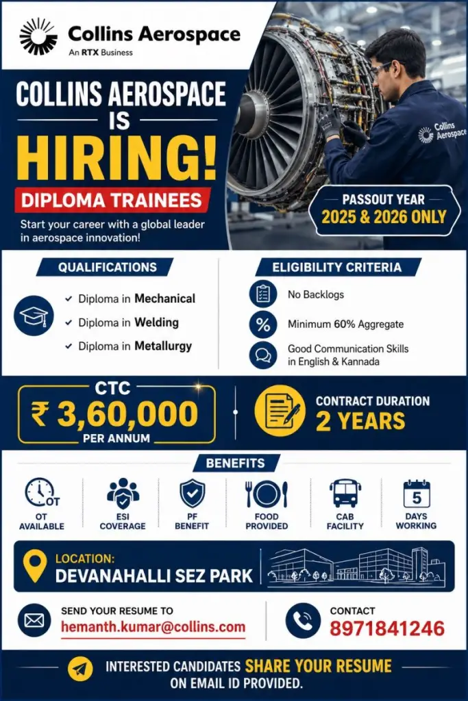 Collins Recruitment