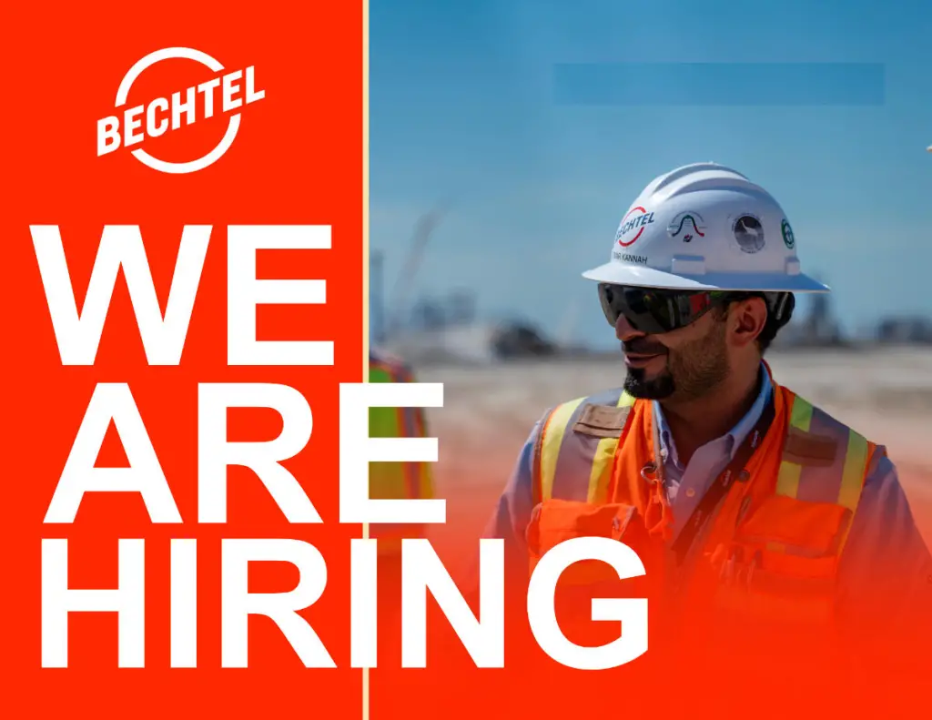 Bechtel Hiring