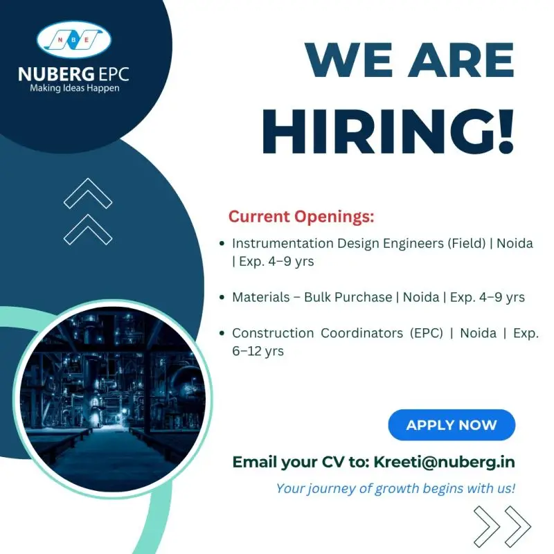 Nuberg Recruitment
