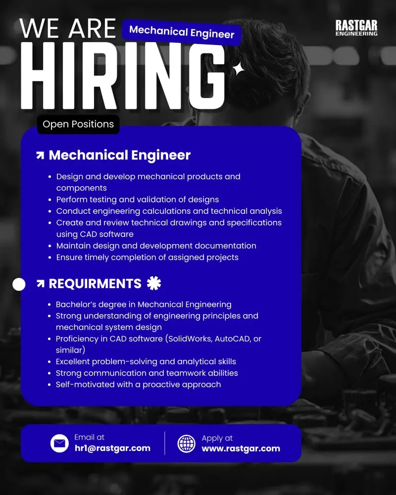 Rastgar Recruitment
