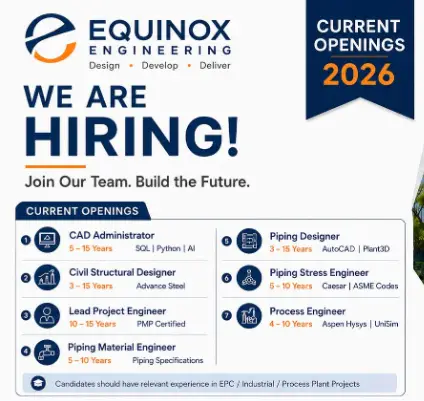 Equinox Engineering Hiring