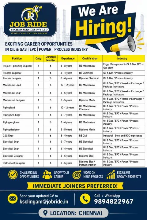 Job Ride Hiring