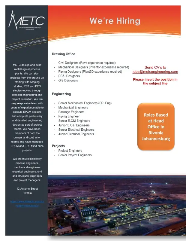 METC Recruitment