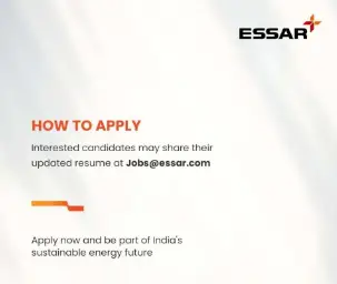 Jobs in Essar