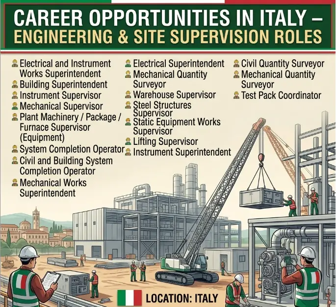Italy Jobs