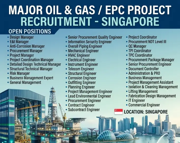 Jobs in Singapore