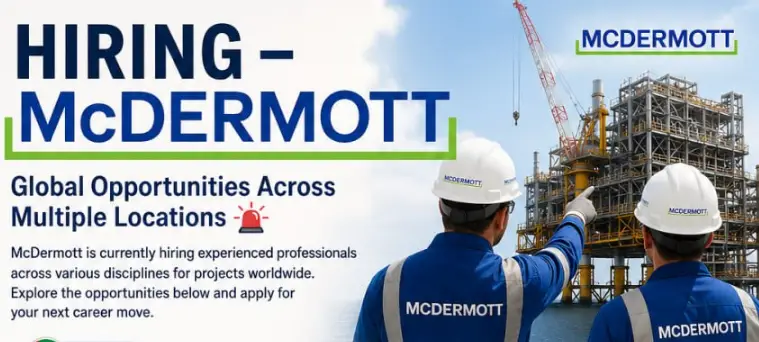 McDermott Hiring