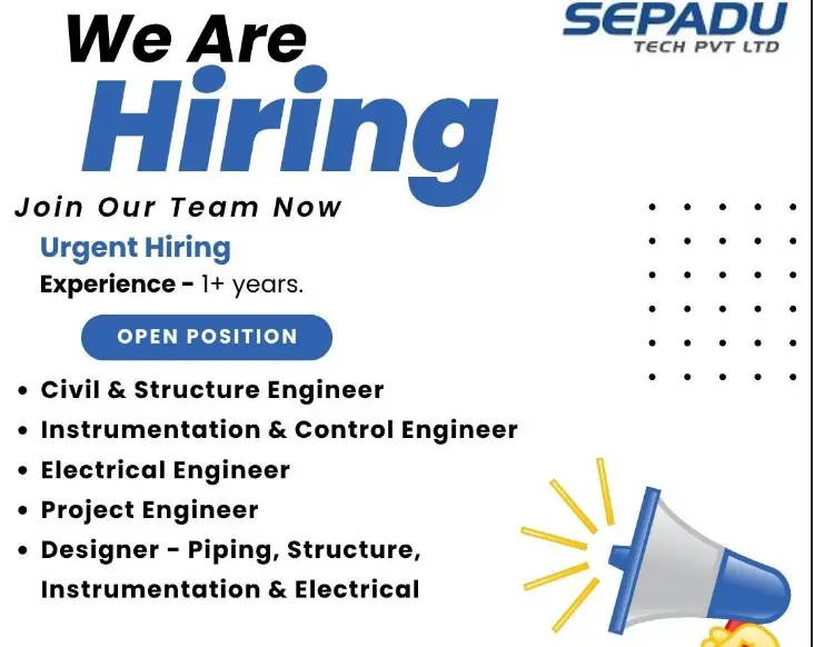 Sepadu Tech Hiring