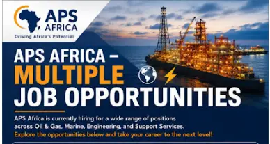 APS Africa Hiring